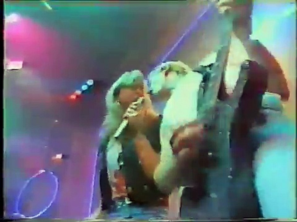 DEF LEPPARD - ANIMAL - TOTP