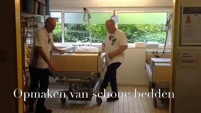 Beddencentrale & Patiëntentransport in het ziekenhuis