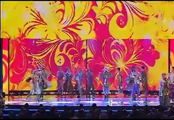 Sorteo Eliminatorias: Fastuosa ceremonia inaugural (VIDEO)