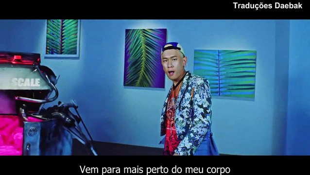 ★ Crush feat. Zico, Zion.T - Oasis [Legendado em PT-PT]