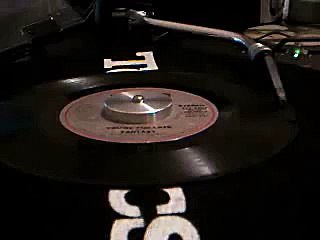 You're Too Late - Fantasy (7" Vinyl) 1980