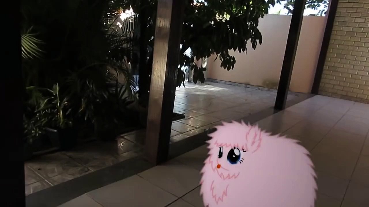 Fluffle Puff (MLP in real life)