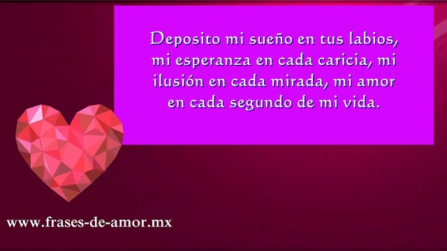 frases cortas de amor para mi novia