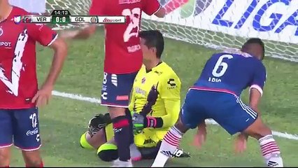 Veracruz 2-0 Chivas | Apertura 2015 Liga MX | Fecha 1 | July 24, 2015