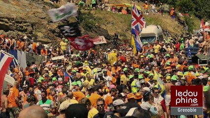 TDF 2015 le virage 7, le virage des Hollandais