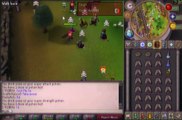 Runescape - Granite Maul Rushing - 3 Hit KO - Myzb [ Not me ]