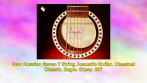 Russian Seven 7 String Acoustic Guitar Classical Classic