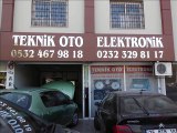 Teknik Oto Elektronik Oto Beyin Tamir Kursu Burdur