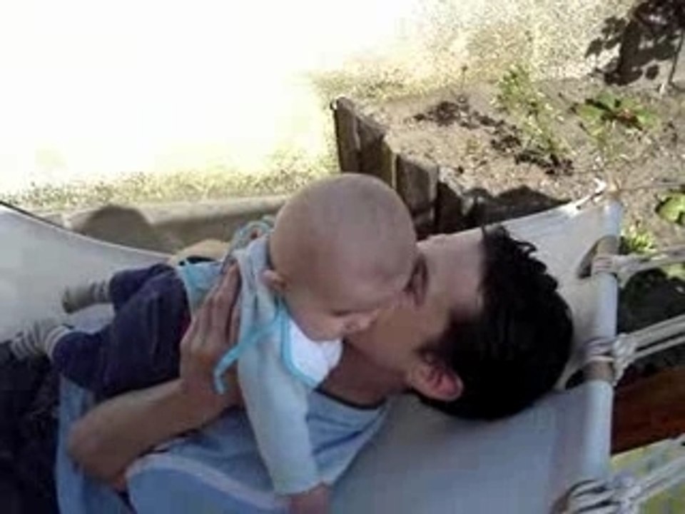 J'aime mon Papa!!!