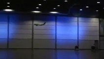 Amazing toy plane flying inside a room _ Tune.pk