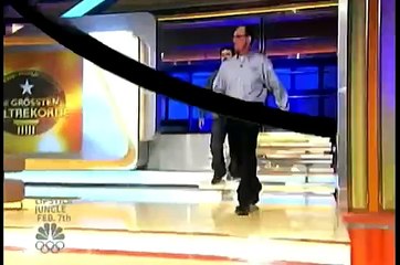 World Record of removing bras