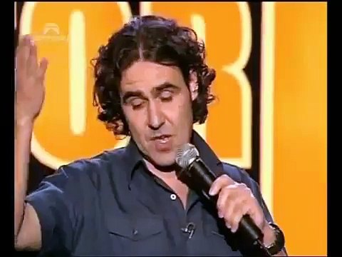Mickey Flanagan Performs At Brighton Comedy Festival - Micky Flanagan Comedy Clip