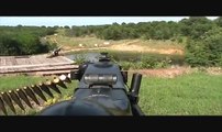 Point of View MG 42 machine gun