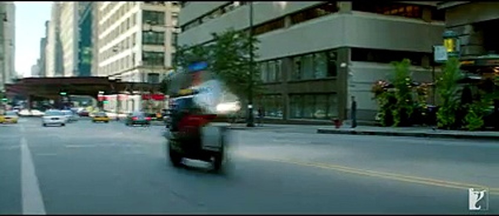 DHOOM-3 - Teaser