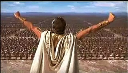 Asterix en los juegos olimpicos, formacion tortuga