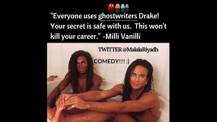 Drake's Ghostwriter Quentin Miller - 10 Bands (Original)