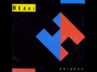 Heart - Tall, dark handsome Stranger