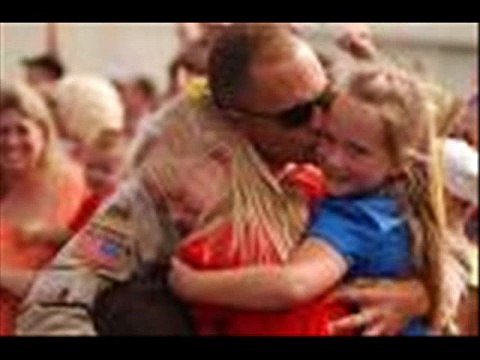 Tribute To All American Soldiers