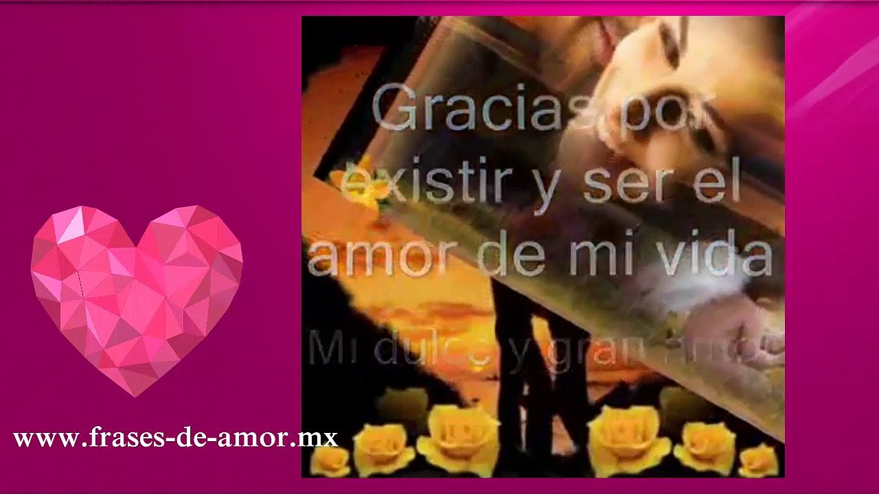 frases cortas de amor para mi novio