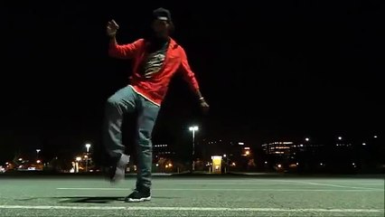 神ダンス　マイケル ジャクソン（BEAT IT）/ マーキューズ・スコット