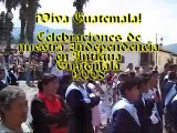 ¡Viva Guatemala! Fiestas Patrias en La Antigua Guatemala, Septiembre del 2008