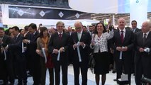 Inauguración Feria Internacional del Libro de Guadalajara (FIL)