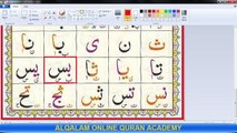 3rd class of norani qaidah with tajweed