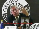 Mario Vargas Llosa habla sobre Alan García 