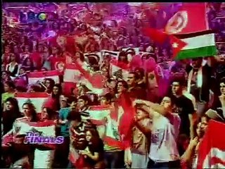 ستار اكاديمي 5 و اغنية الناجح يرفع ايدة