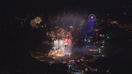 La météo est scrutée de près au Tomorrowland: la pluie n'a pas trop joué les trouble-fêtes