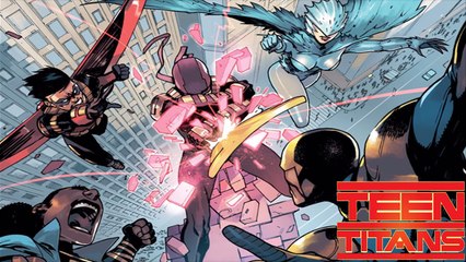 Teen Titans: Rogue Targets - Part 2