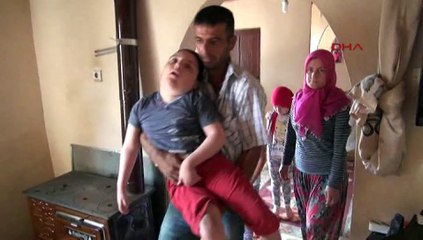 Geçirdiği kaza hayatını kararttı
