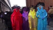 carnevale Venezia 2015 le maschere piu' belle the best costumes