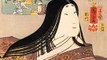 japanese art posters traditional paitings hand arts old arts culture