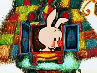 ロシア版 くまのプーさん