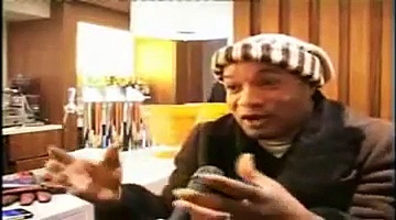 Koffi Olomide  Musician Peacemaker Congo-Rwanda