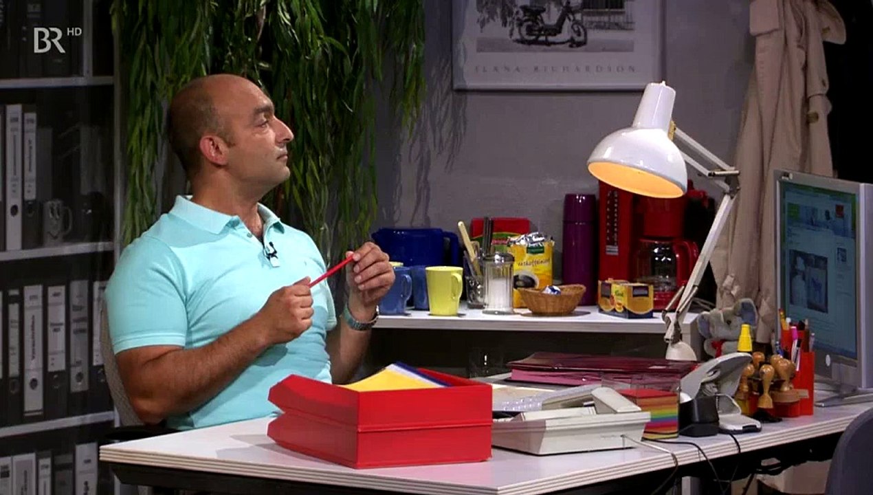 20150702 - Asül für alle - Wolfgang Krebs als Markus Söder