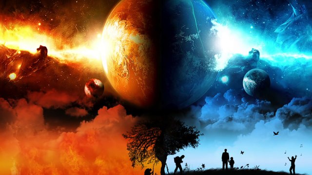 Les Portes Du Paradis Et De L'enfer Sont Sur Terre ::: Spécial Ramadan :::