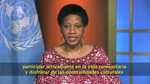 Mensaje de la Directora Ejecutiva de ONU Mujeres,  Phumzile Mlambo-Ngcuka