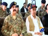 Gwadar Port and CPEC will be built at all cost: COAS-Geo Reports-25 Jul 2015