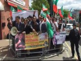 PTI, MQM workers clash in London