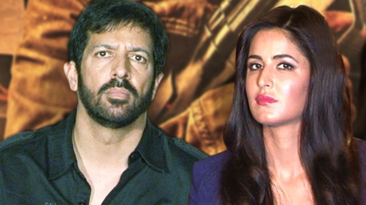 CONTROVERSY At 'Phantom' Press Conference | Saif Ali Khan, Katrina, Kabir Khan