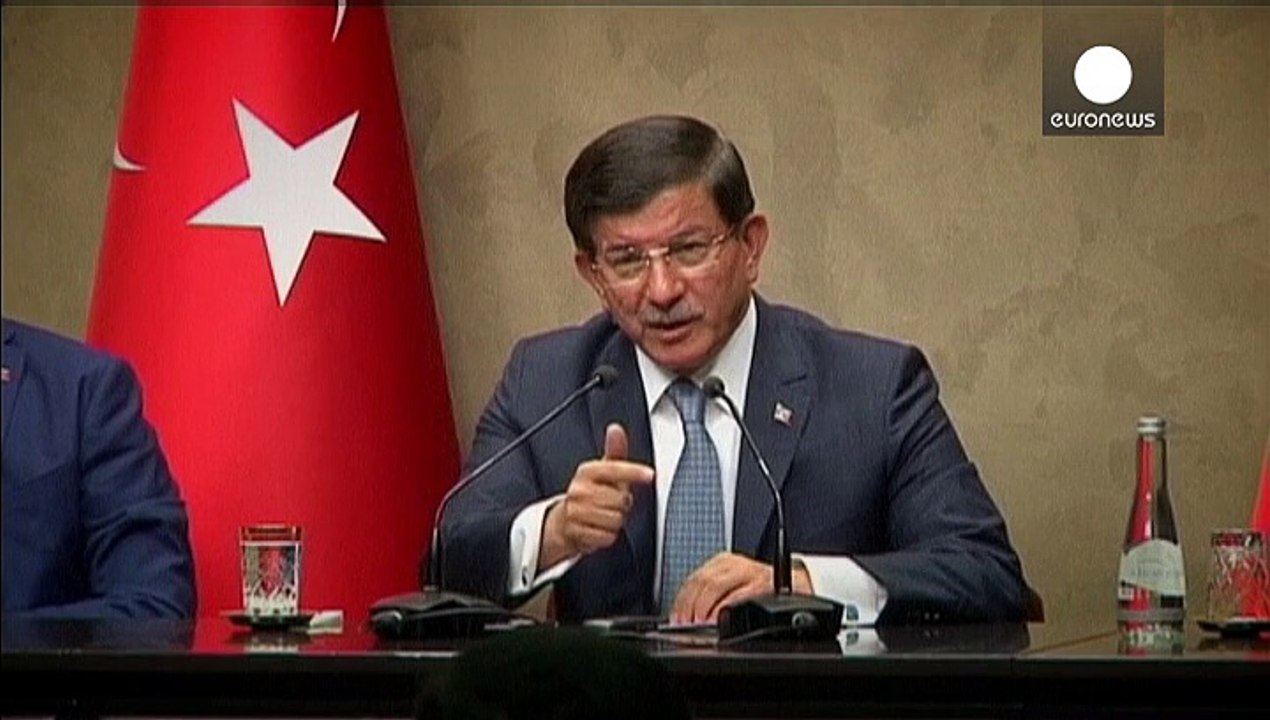 Türkei bombardiert PKK-Stellungen im Nordirak