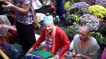 OCCUPY WALL STREET: Hare Krishna! pt. 2 • Zuccotti Park NYC • 10/15/11