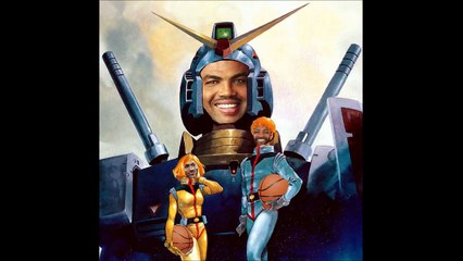 Mobile Slam Gunjam (Quad City DJs vs Mobile Suit Gundam)