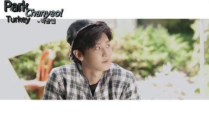 [Türkçe Altyazılı] Chanyeol Youngstreet Radyo Şarkısı