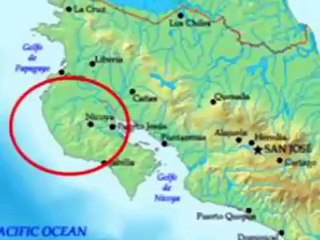 NICARAGUA RECLAMARIA GUANACASTE ANTE CIJ