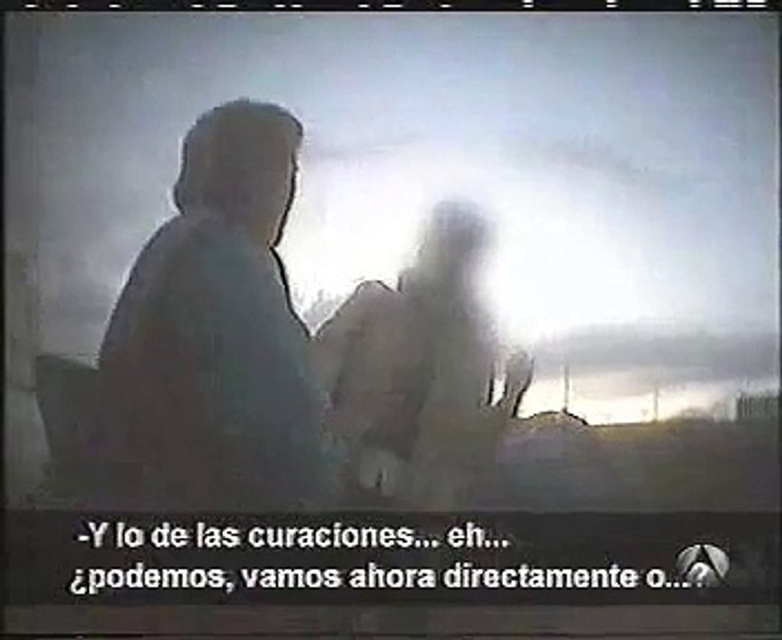 6/17 Fraude apariciones de la virgen en El Higueron