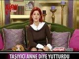 Cinli Bebek'in Karadenizli Annesi Televizyonda.. Aysenur Yazici