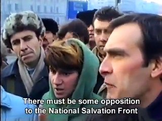 After the Revolution - Romanian Documentary